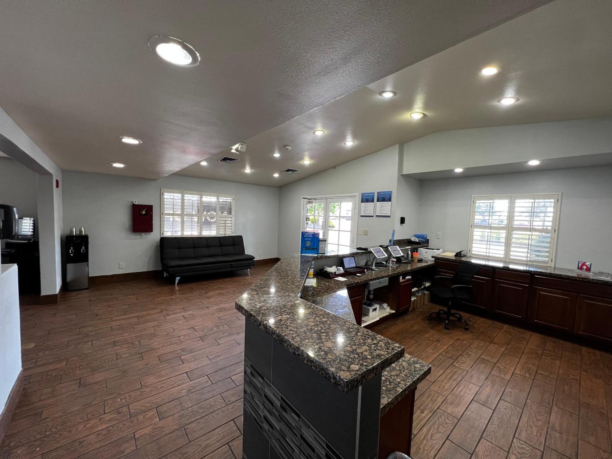 Studio 6 Flagstaff Az Extérieur photo